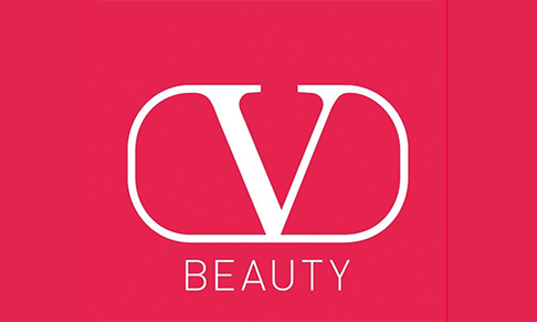 Valentino's debut beauty launch 
